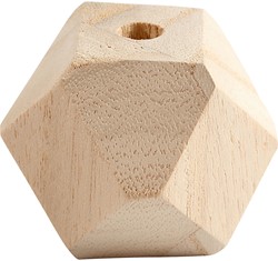 Creativ Company CC Rautenförmige Perlen 43 mm 3 Stück