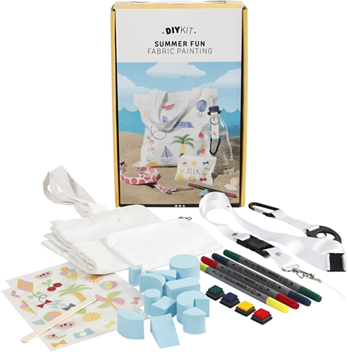 Creativ Company CC DIY Textilset