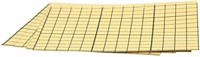 Creativ Company doppelseitige Klebefolie transparent 32 cm 5 m Rolle