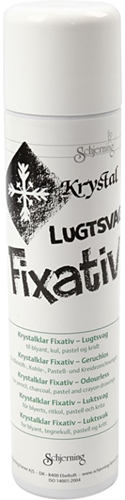 Creativ Company CC Fixierspray Transparent 400ml