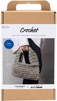 Creativ Company CC Hobbyset Häkel-Kühltasche