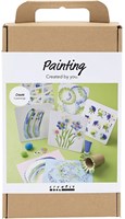 Creativ Company Malset Kinder - kreative Hobbyset Malen Bastelset