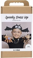 Creativ Company Halloween Bastelset Accessoires für Kostüme und Schmuck