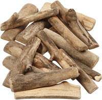 Creativ Company Holzstäbe Deko-Mix 610 Gramm Bastelmaterial