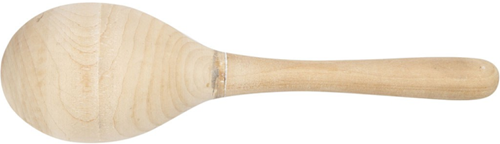 Creativ Company Holz Musikspielzeug Maracas Rassel 20 cm Dekoration