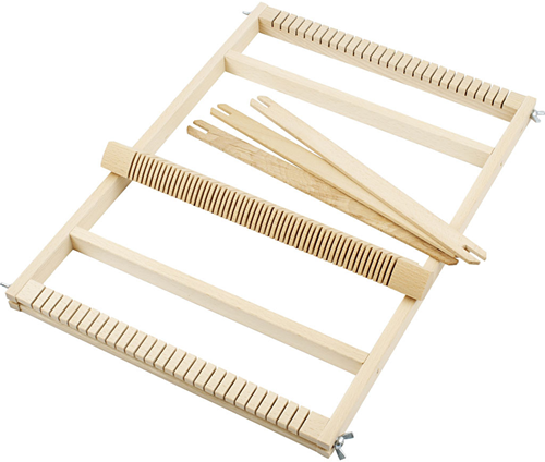 Creativ Company CC Holzwebstuhl 28x39 cm