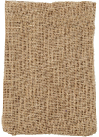 Jute zakje