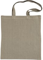 Creativ Company CC Baumwolltragetasche 38x42 cm Dusty Green