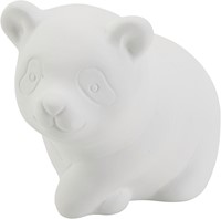 Creativ Company CC Keramik-Tier-Spardose 9x7x9 cm Panda