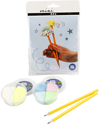 Creativ Company CC Mini Creative Kit Potloden Figuren