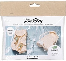 Creativ Company CC Mini Hobbyset Sieraden Aventurijn Mix