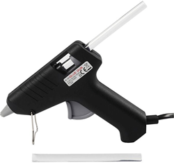 Creativ Company Mini-Klebepistole niedrige Temperatur 130° Bastelwerkzeug