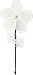 Creativ Company Windmühle Blume Spielzeug mehrfarbig 20 cm Dekoration