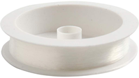 Creativ Company Nylonfaden transparent 0,25 mm 100 Meter Basteldraht