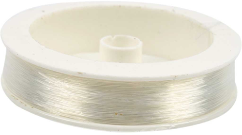 Creativ Company CC Nylonfaden 0,4 mm Transparent 100 m