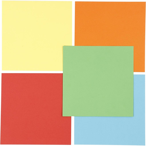 Creativ Company CC Origami Faltpapier 15x15 cm 50 Blatt