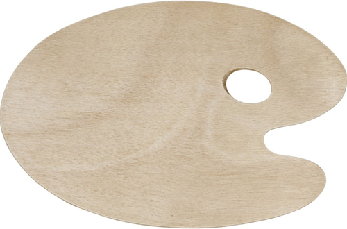 Creativ Company CC Palet Hout 22x30 cm