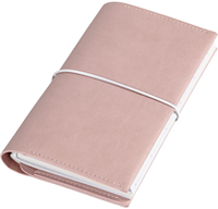 Creativ Company Planer Bulletjournal rosa 10x18 cm Notizbuch Organizer