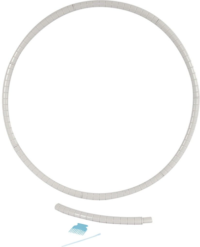Creativ Company CC Kunststoff-Rundwebrahmen 88 cm