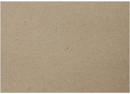 Creativ Company CC Recyclingpapier 100 gr A4 Braun 20 Blatt