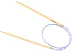 Creativ Company Stricknadeln Bambus rund 3,5 mm 40 cm Spielzeug