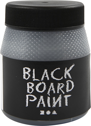 Creativ Company CC Tafelfarbe Grau 250 ml