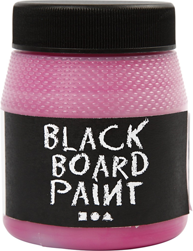 Creativ Company CC Tafelfarbe Rosa 250 ml