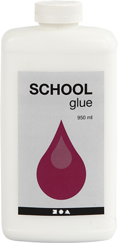 Creativ Company CC Schulkleber 950 ml