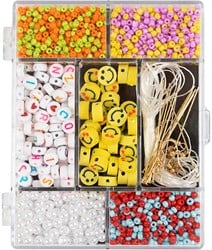 Creativ Company CC Sieraden Maken Set Regenboogmix