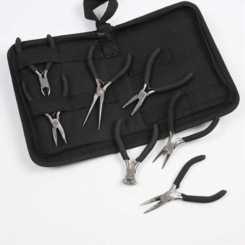 Creativ Company CC Schmuckzangen-Set 7-teilig