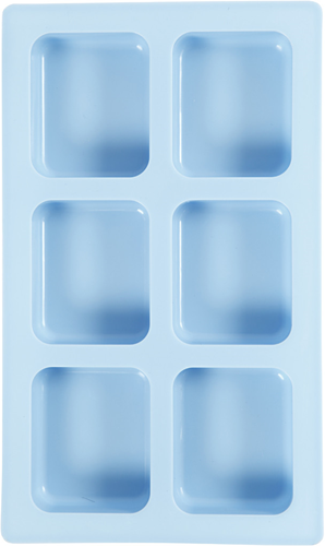 Creativ Company CC Silikonformen Rechtecke 26x15,5x2,5 cm