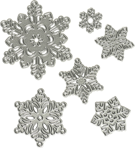 Creativ Company CC Schneeflocken