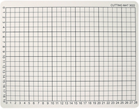 Creativ Company CC Schneidematte mit Gitterlinien 22x30 cm