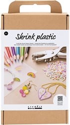 Creatieve Box Krimpfolie Vellen Sieraden