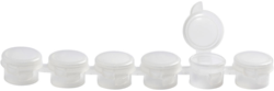 Creativ Company Strip Farbtöpfchen Malen 20 Streifen 6x5 ml Kunststoff