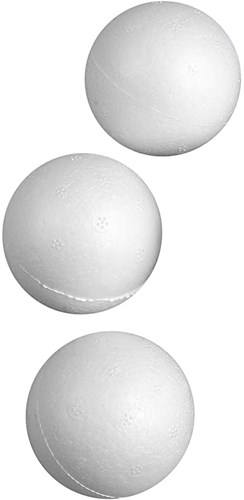 Creativ Company CC Styropor Ballen 5 cm 50 stuks