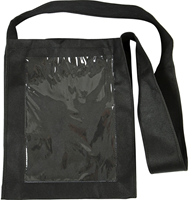 Creativ Company Tasche - Kunststoff Vorderseite - kreative Aufbewahrungstasche 40x34x8 cm