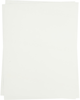 Creativ Company Transferpapier Transparent A4 für Textilien 5 Blatt