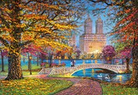 Castorland Puzzle Central Park New York - 1500 Teile Jigsaw