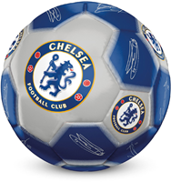 Team Merchandise 26 Panel Signature Football - Chelsea - 5