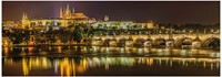 Dino Karlsbrücke in Prag, Tschechien - 2000 Teile