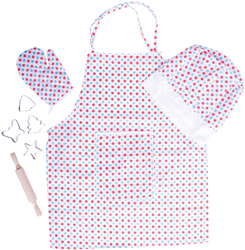 Bigjigs Kochset Dots