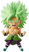 Dragon Ball Spielfigur Super Saiyan Broly - Chibbi Master Kollektion-2