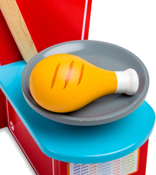 Bigjigs Toys Hühnerbein