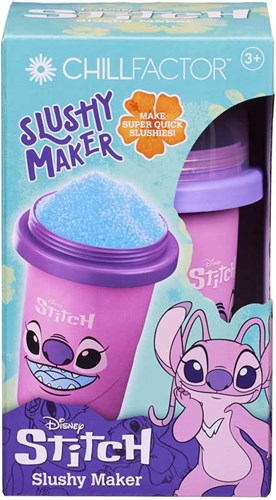 CHILLFACTOR DISNEY STITCH SLUSHY MAKER - ANGEL