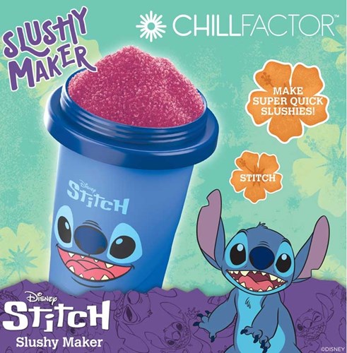 Smooshzees Disney Stitch Slushy Maker Spielzeug - Lilo und Stitch-3