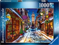 Ravensburger Weihnachtszeit - 1000 Teile-2