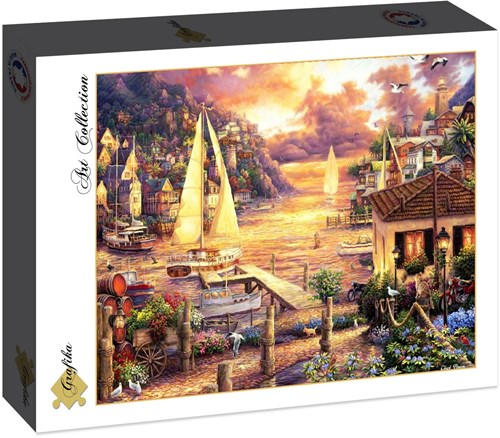 Grafika Puzzle Chuck Pinson - Catching Dreams - 1500 Teile Erwachsene-2
