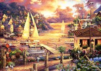 Grafika Puzzle Chuck Pinson - Catching Dreams - 1500 Teile Erwachsene