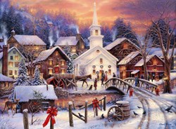 Grafika Puzzle Chuck Pinson - Hope Runs Deep - 2000 Teile Jigsaw